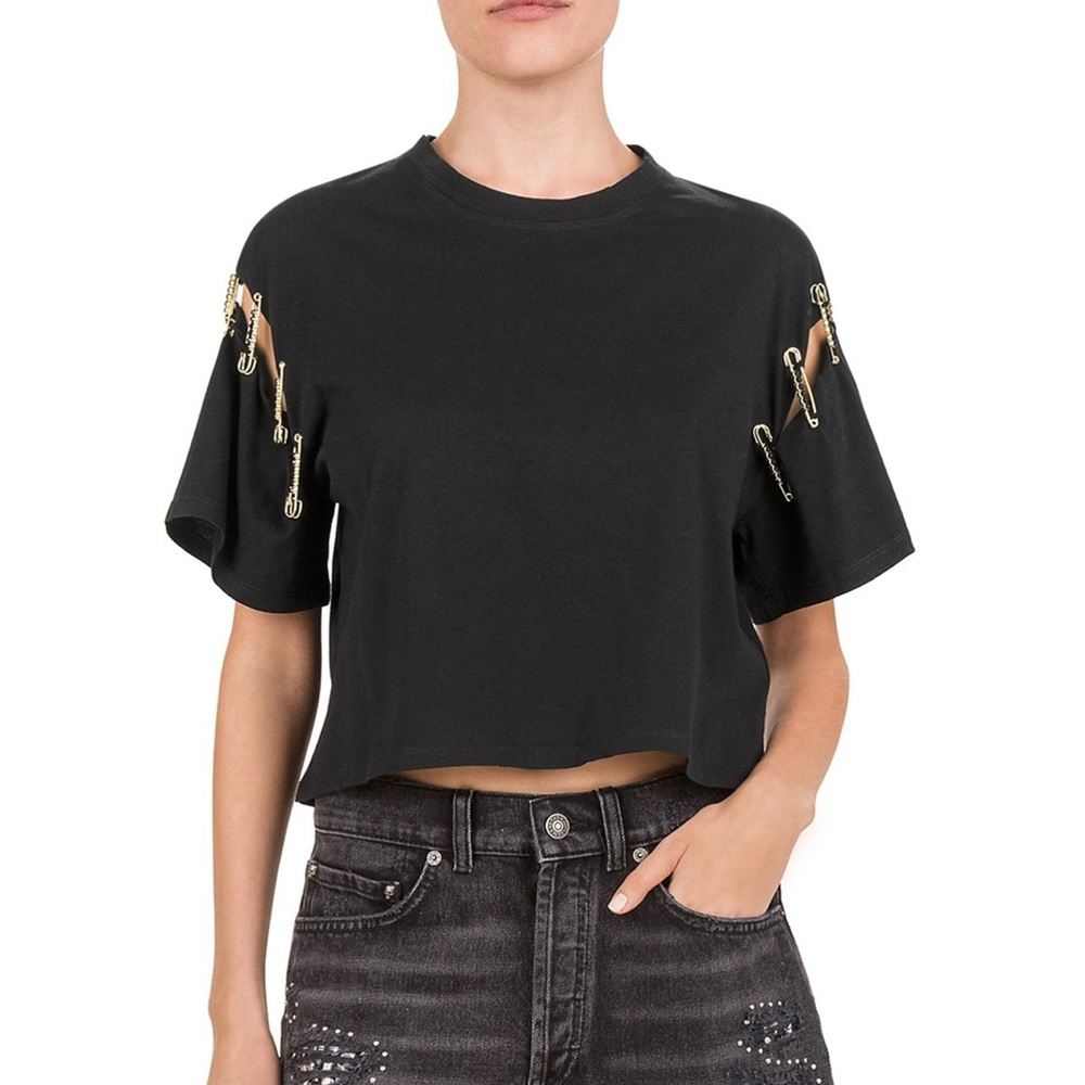 The Kooples black tee